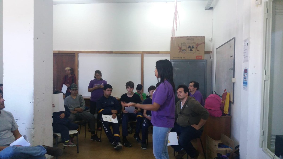 UtuEid's tweet photo. Espacio de Inclusión Digital ANTEL - UTU
Taller de seguridad informática / Escuela Técnica Flor de Maroñas https://t.co/CThgRzbnQN