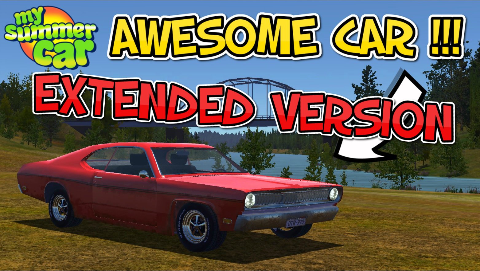 My Summer Car Modded