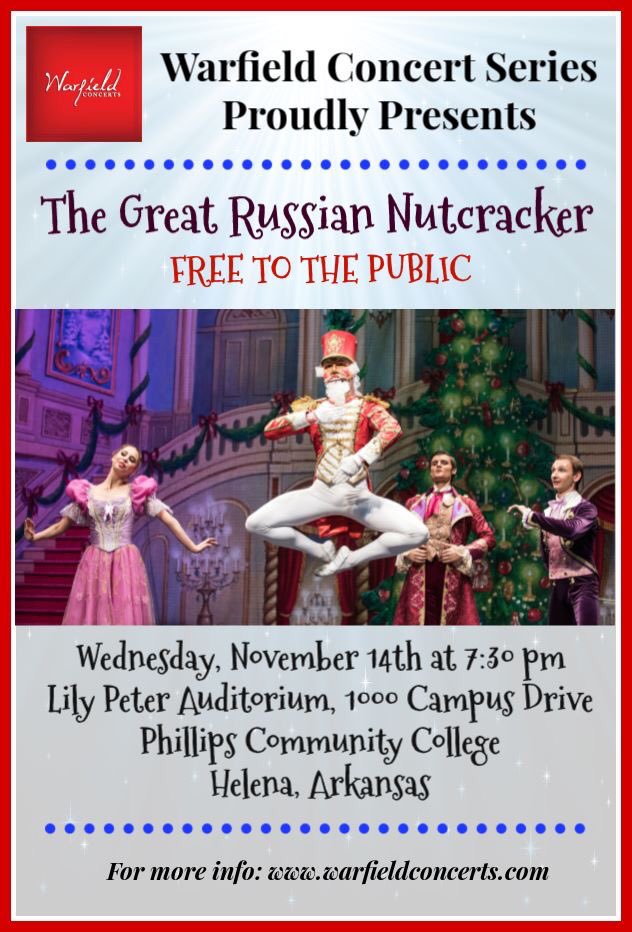 The stage is set, the tutus are fluffed and the show will go on! See you there tonight :)