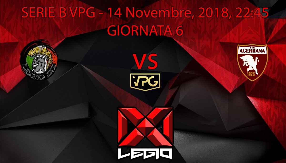 FCTClan_'s tweet photo. 🎮🎙
RISULTATI:
Martedì 13/11
@FVPA_net SERIE A
@LegioIXIFifa vs #ITALIANRAPTORS 2-2➖
Mercoledì 14/11
@VPG_Italy SERIE B 22:45
@IXI_eSport vs #STRACERRANA 1926
🎮🎙 https://t.co/E2mGW0C2QK
