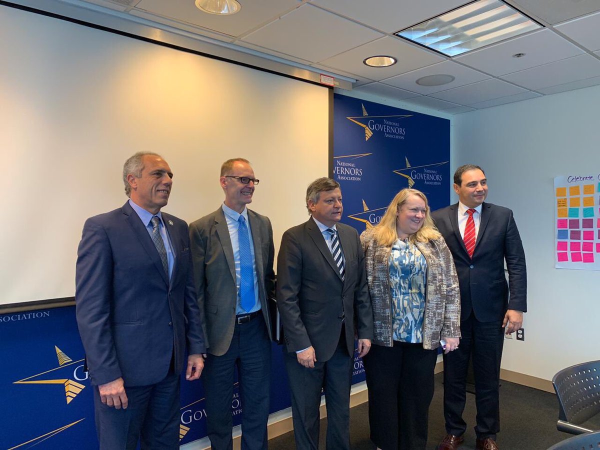 gustavovaldesok's tweet photo. [En #EstadosUnidos] Junto a @CaldarelliAlex, secretario de Provincias y Municipios del @MinInteriorAR, nos reunimos en #Washington con @tiffanyshack, directora de Estrategia de la @NatlGovsAssoc, en búsqueda de inversiones y políticas de desarrollo para nuestra provincia. https://t.co/JDs5pzp9AM