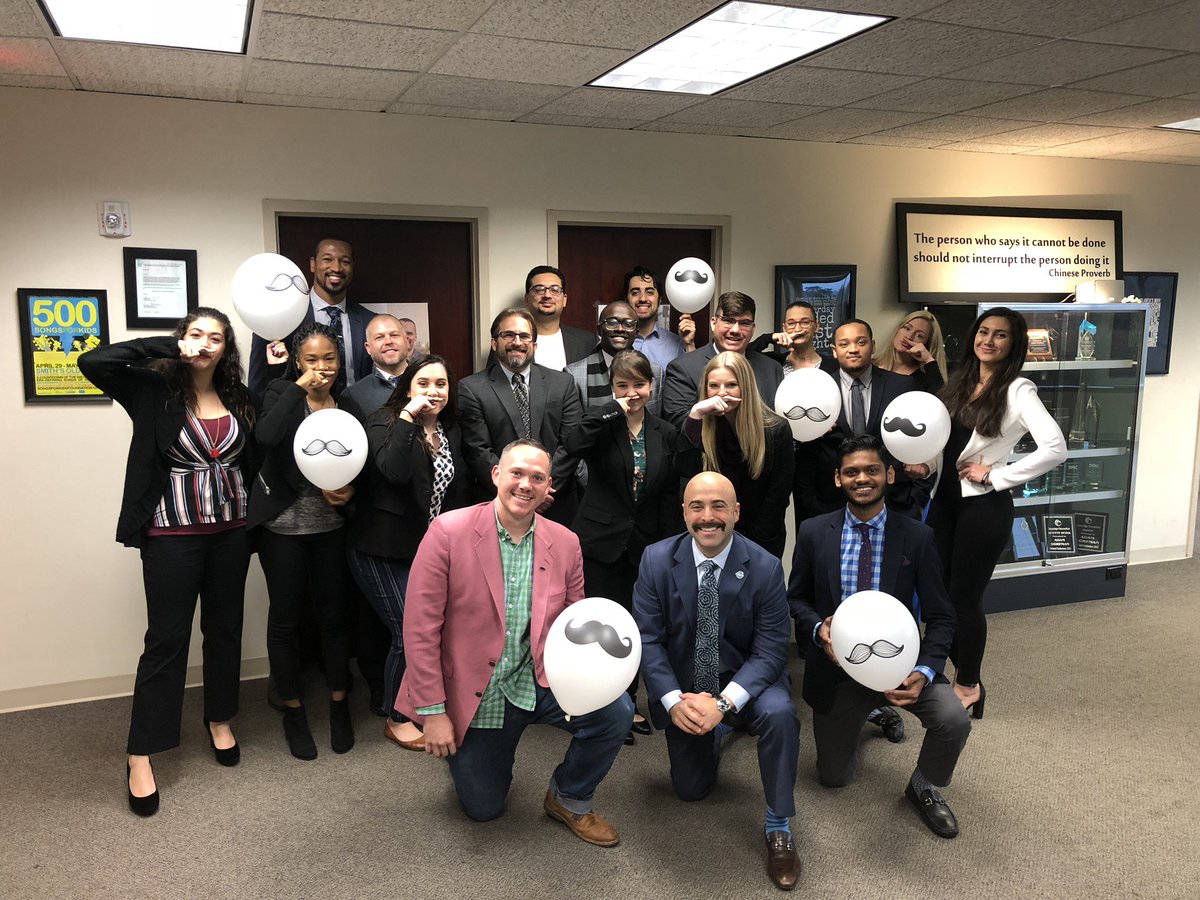 dmcatlanta's tweet image. We're about halfway through#Movember and the team is committed to raising awareness for men's health! Did you know about 1 in 9 men will be diagnosed with #ProstateCancer during their lifetime? Act now and #GetCheckedToday! If you wish to donate, visit goo.gl/PwWMfQ