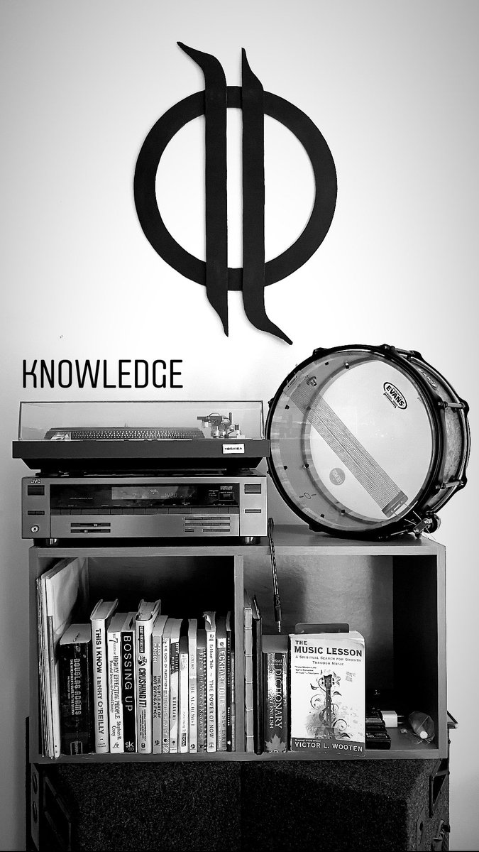 nickariadrums's tweet photo. Dispite the longgg Twitter hiatus, the growth hasn't slowed.
#alwayslearning https://t.co/14mUajuYCA