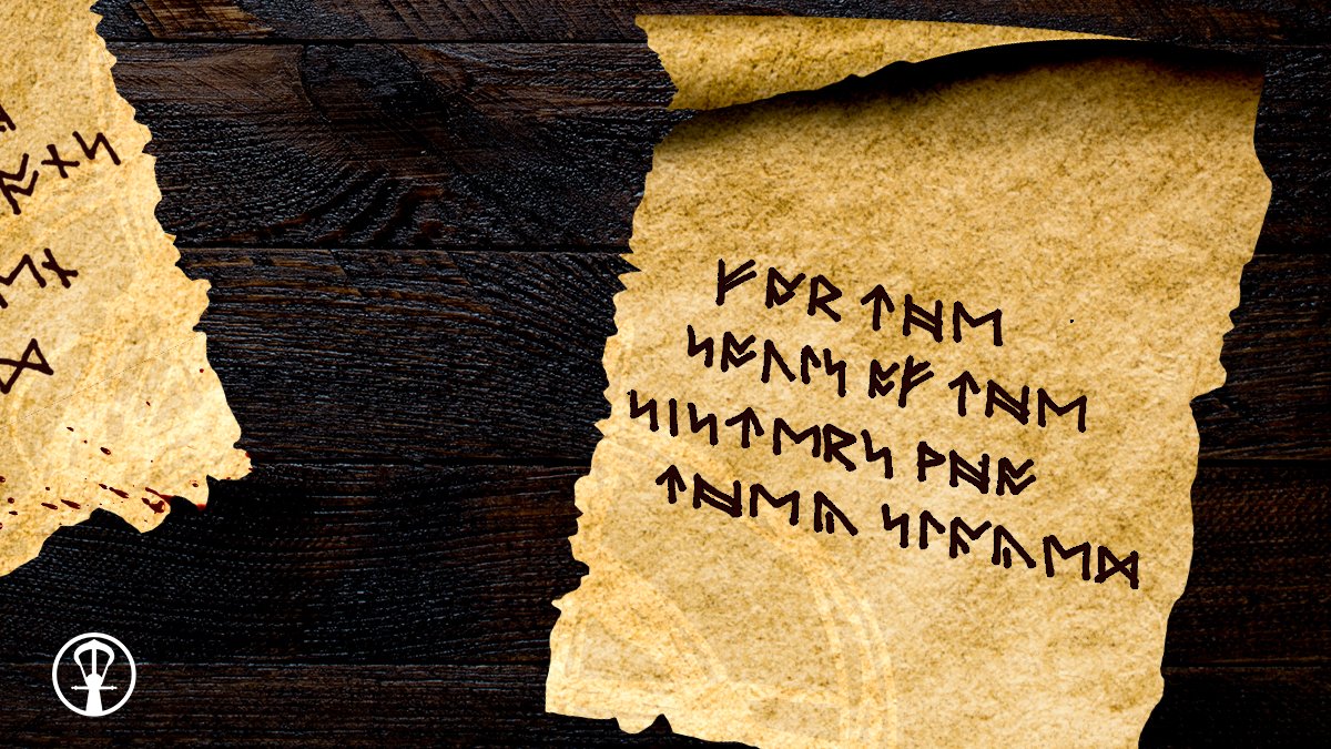 themysteriousco's tweet image. A mistake that RUNED generations.
#CursedCode - 2/4