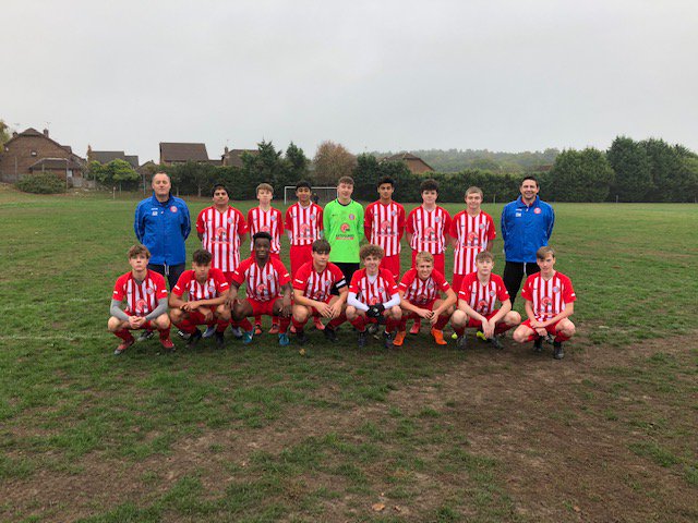 Some our teams that have benefited from the kind sponsorship of @AutoguardUK @eagleradio @bluehouse123 to help us become a @NikePartner #community #csr #footballforall