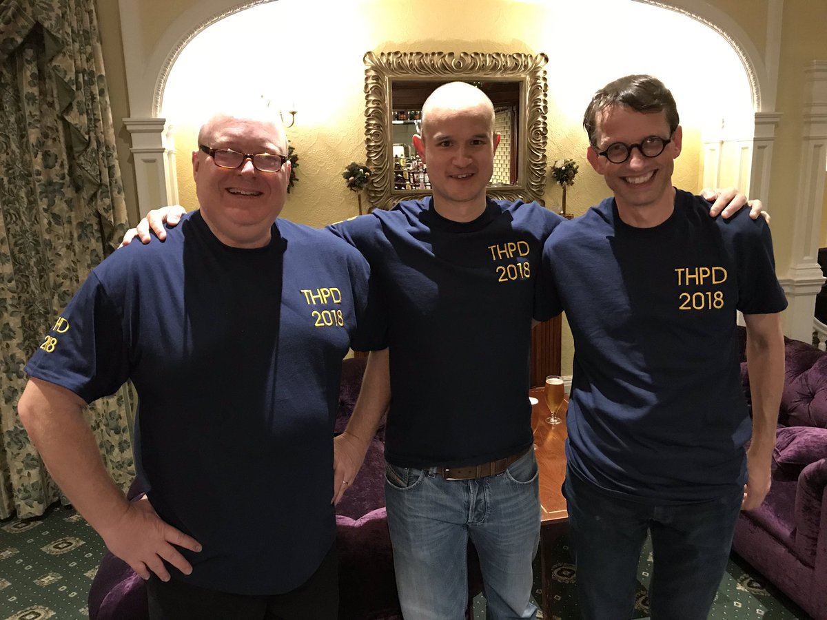 Absolute privilege being PDs for <a href="/towerhamletsvts/">Tower Hamlets VTS</a> Amazing first session at the VTS residential led by one of the STs. Learned a lot about unconscious bias, shared experiences of discrimination and reflected about power, privilege and diversity. <a href="/THCEPN/">Tower Hamlets CEPN aka 'Training Hub'</a> <a href="/towerdoc/">Toby Longwill</a> @NHS_HealthEdEng