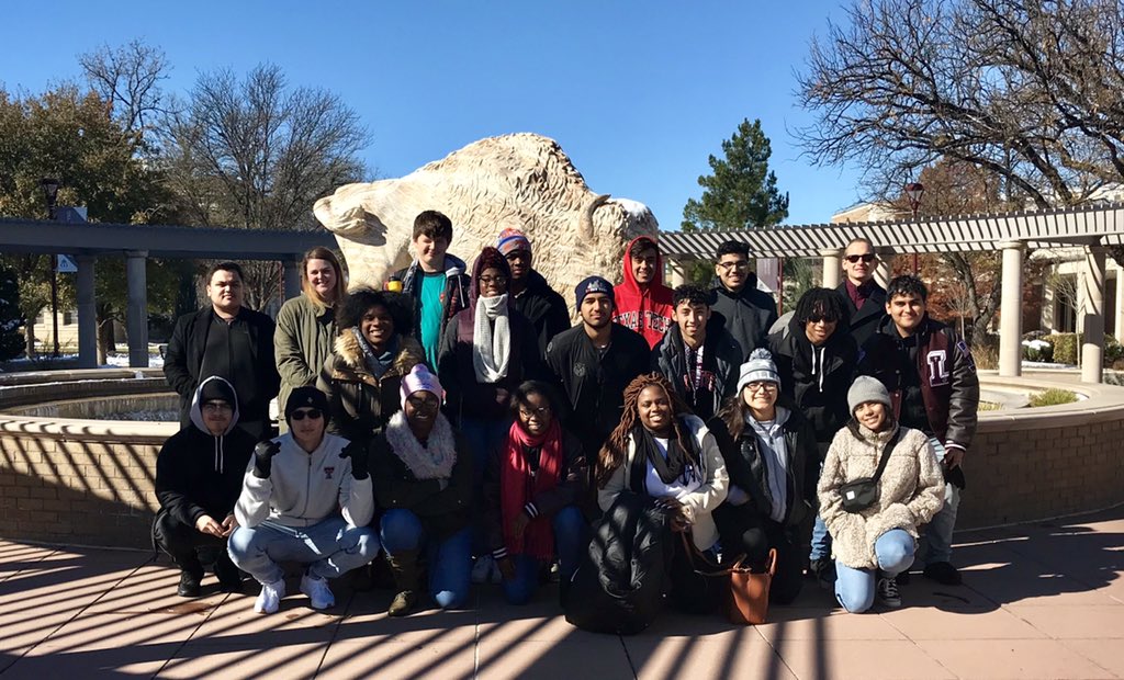 LHSAVID (@lhsavid) on Twitter photo We have had a great trip to <a href="/TexasTech/">Texas Tech University</a> & <a href="/wtamu/">West Texas A&M University</a> two great campuses with amazing opportunities! #Raiderland #GoBuffs <a href="/LewisvilleHS/">Lewisville High School</a> <a href="/AVID4College/">AVID</a> We have had a great trip to <a href="/TexasTech/">Texas Tech University</a> & <a href="/wtamu/">West Texas A&M University</a> two great campuses with amazing opportunities! #Raiderland #GoBuffs <a href="/LewisvilleHS/">Lewisville High School</a> <a href="/AVID4College/">AVID</a>