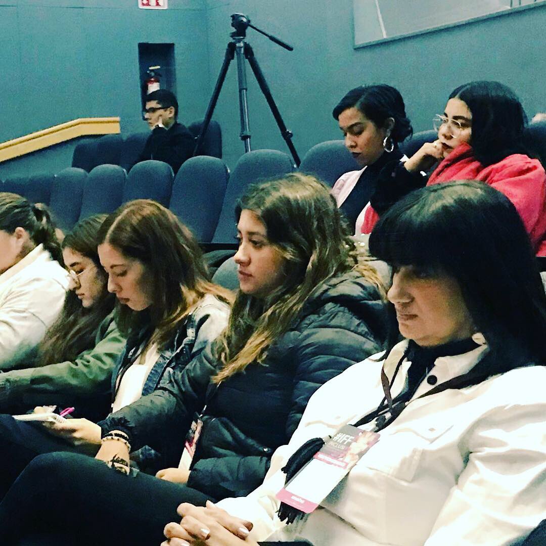 SAPICAmexico's tweet photo. Día 1 | #iiff18 Revolution Reinventa Rebrand presentado en @prospecta_moda @CicegGuanajuato apoyado por @SDESGTO 👏🏻 #somosindustria https://t.co/eUql0En03E
