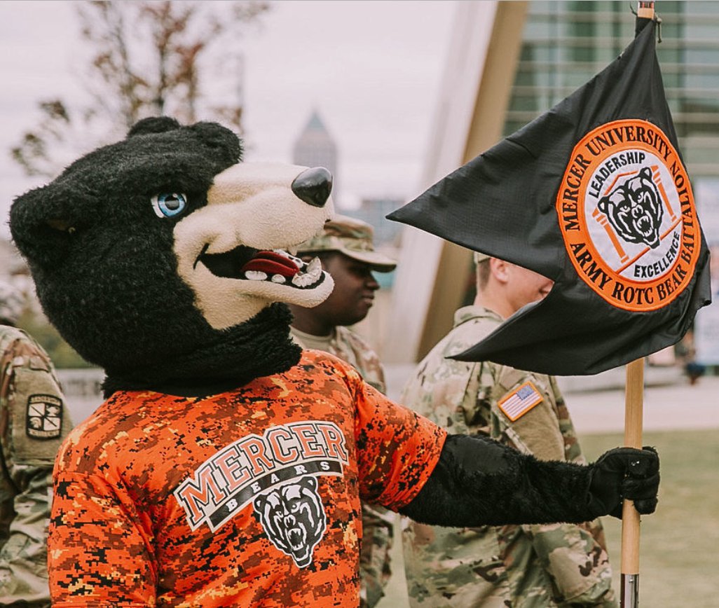 Mercer University Career Center tweet media