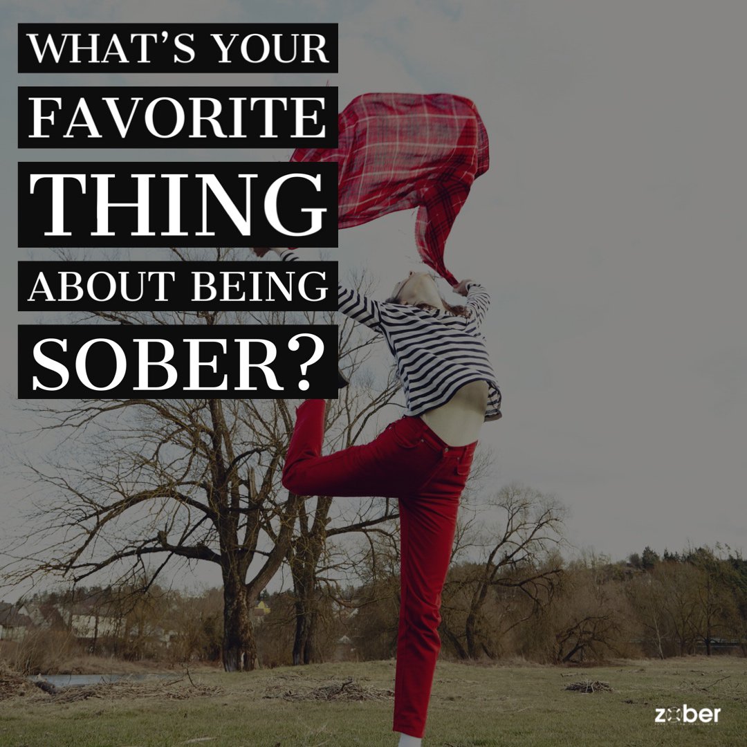 getzober's tweet photo. Let us know in the comments what you like best about sobriety! #soberaf #sober #odat #hopedealer #iamworthit #youreworthit #savelives #iamenough #willingness #hugsnotdrugs #easydoesit #cleanandsober https://t.co/NlB134eayH