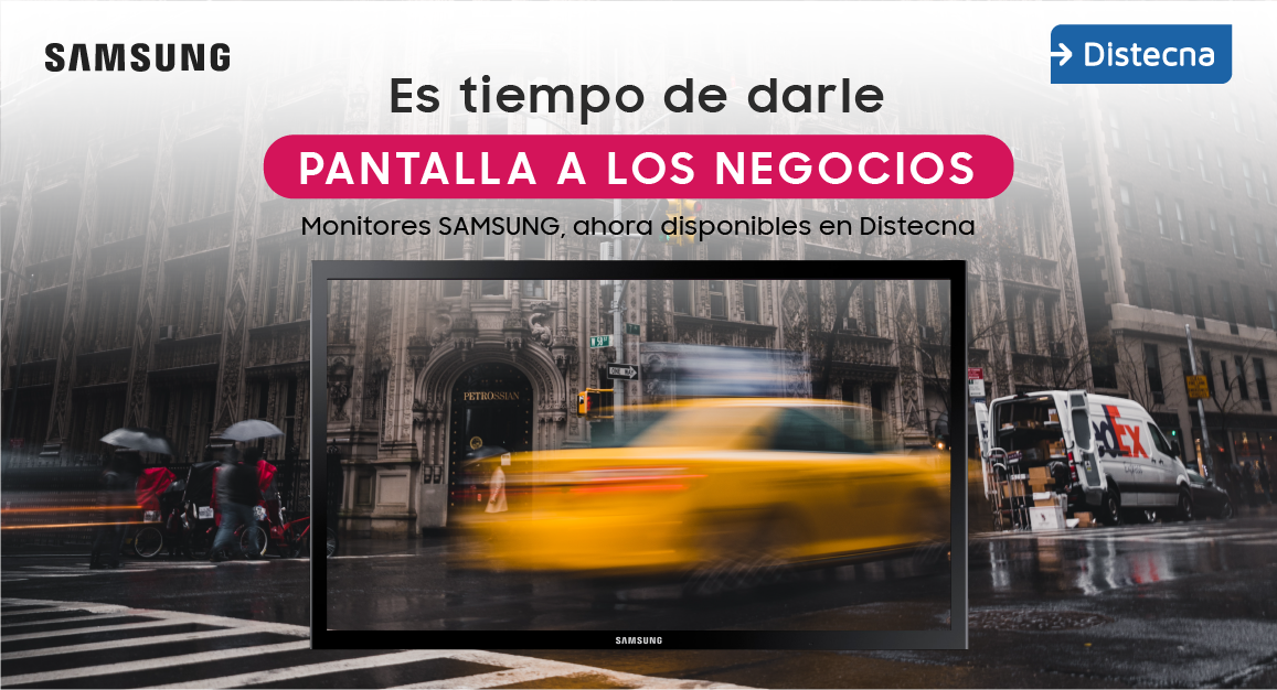 DistecnaChile's tweet photo. Los Monitores de las líneas #Gamer, #Flat, #Curved y #UHD de @SamsungChile, son ideales para el desarrollo de negocios en los sectores corporativos, de salud, minería y educación, entre otros. Disponibles en @DistecnaChile. https://t.co/ADVP5SZVDH