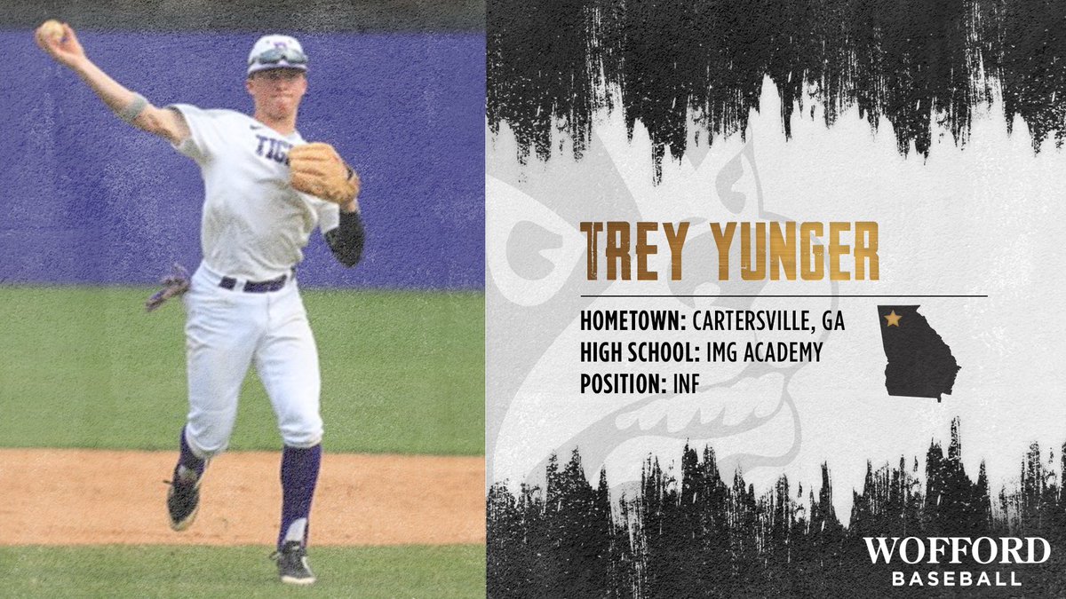 Congratulations to INF Trey Yunger! #404to864