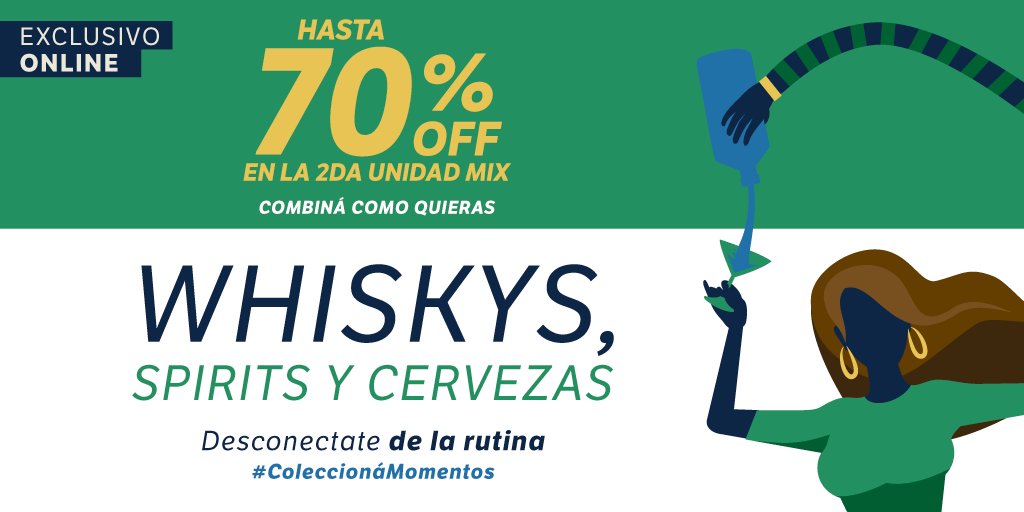 ¡¡Desconecta de la rutina, encontrá tu pausa y aprovecha de esta promo !! 
👉 bit.ly/2zYjf4W