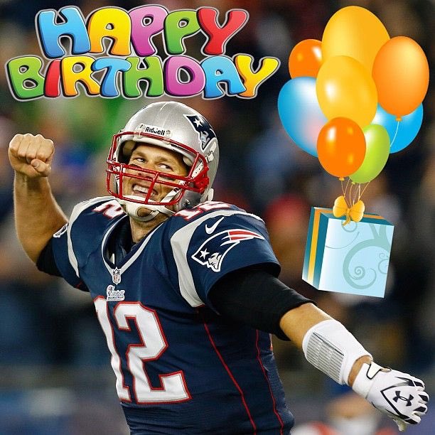New England Patriots On Twitter Happy Birthday To You