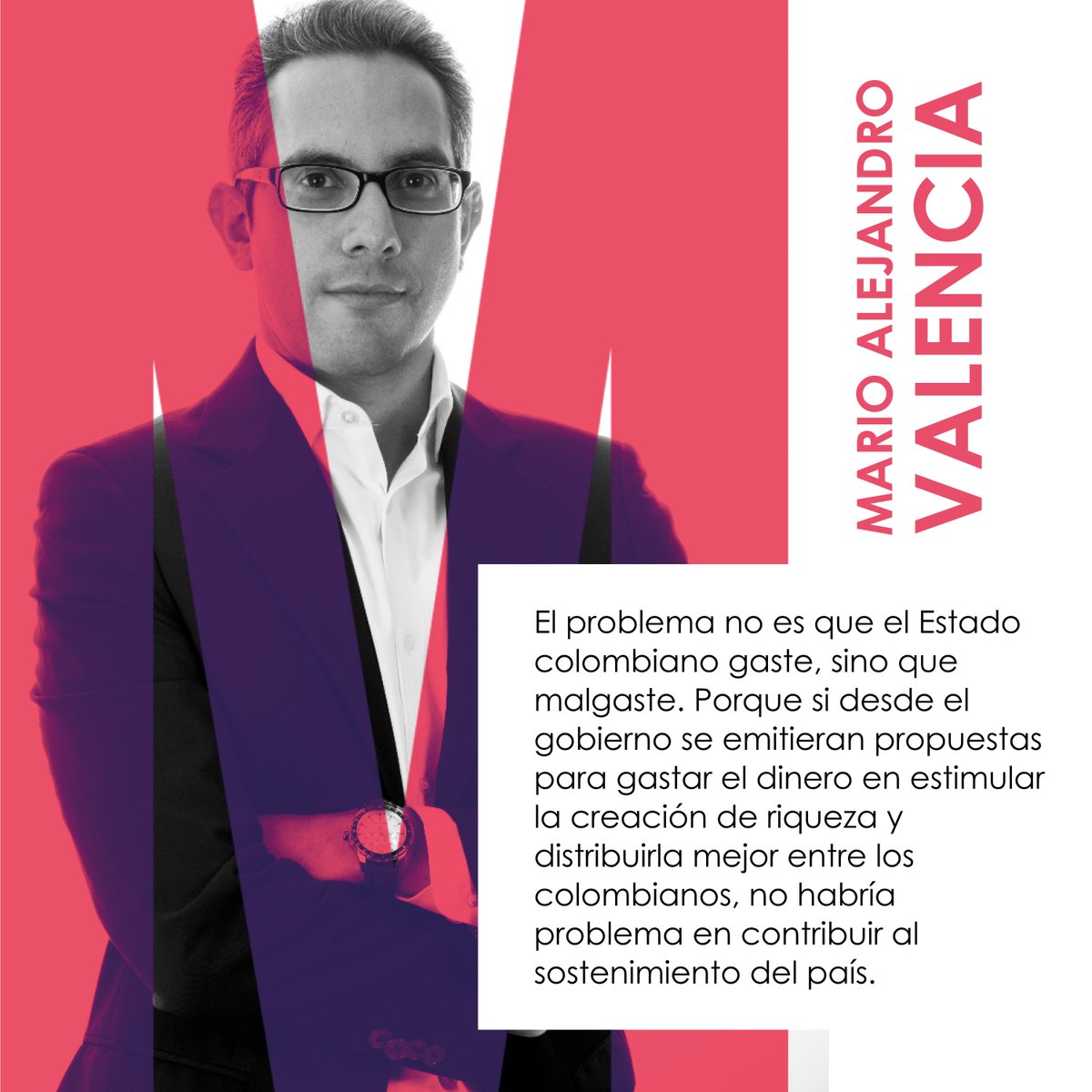 JusTributaria's tweet image. #Bloggeros | Si los colombianos sintieran que lo que contribuyen en impuestos se les devuelve en bienes y servicios públicos, no tendrían problema en contribuir.

Lea la columna de @mariovalencia01 , integrante de @JusTributaria 

@Las2Orillas

goo.gl/zkXL64