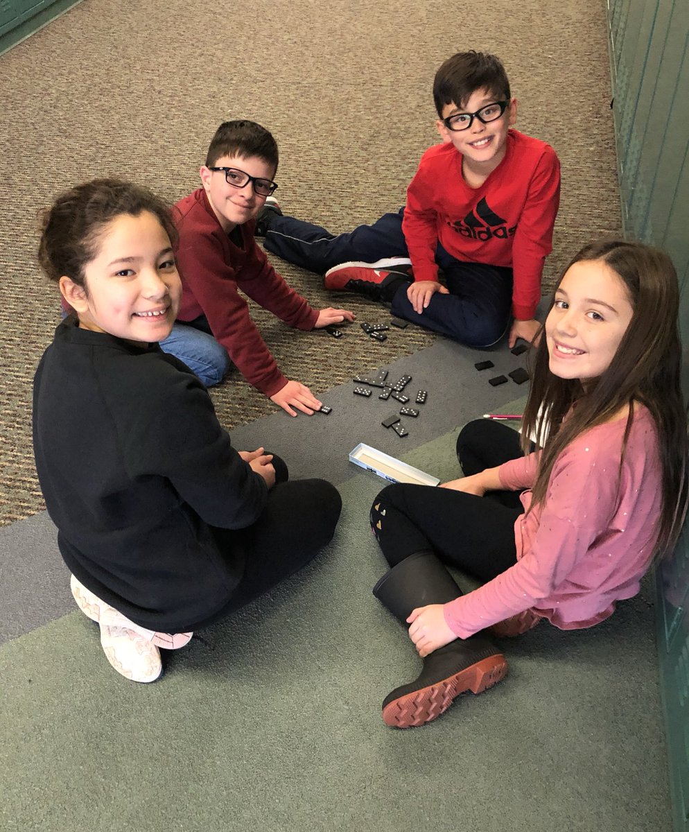 When you read about the history of dominoes you must learn how to play. <a href="/CES_Mariano/">Olivia Mariano</a> <a href="/CEScoyotes/">Covington Elementary</a>