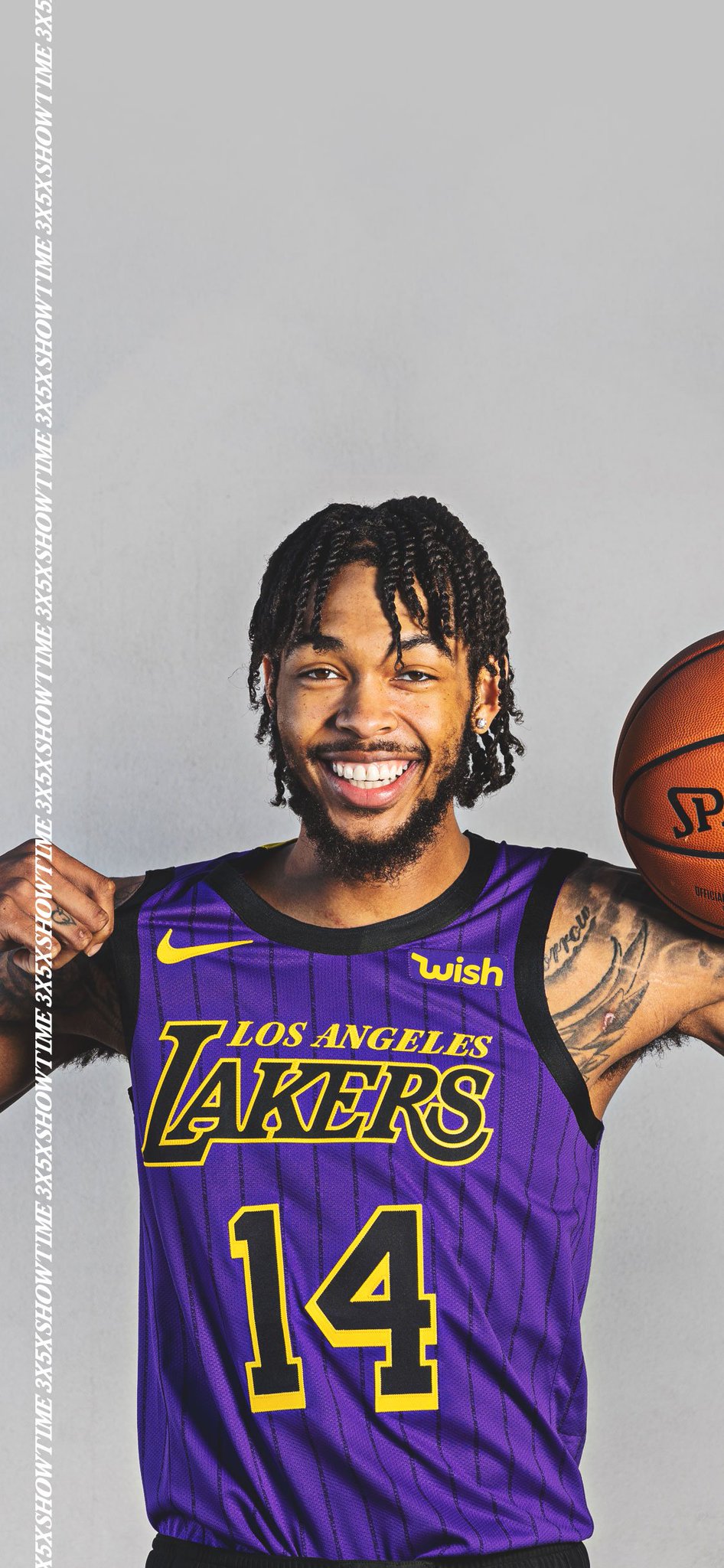 Los Angeles Lakers on X: Suiting up in the 🖤🐍💛 eight times