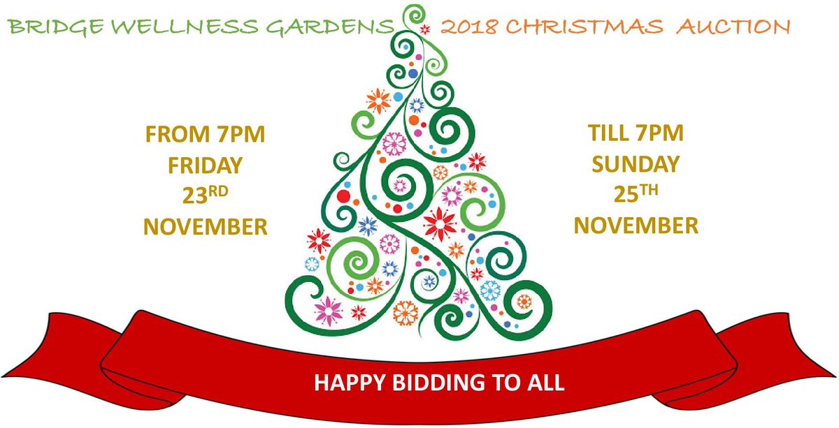 Not long now, join our facebook auction &amp; fundraising page to join in the bidding fun whilst helping to raise essential funds for our charity.....the more the merrier!