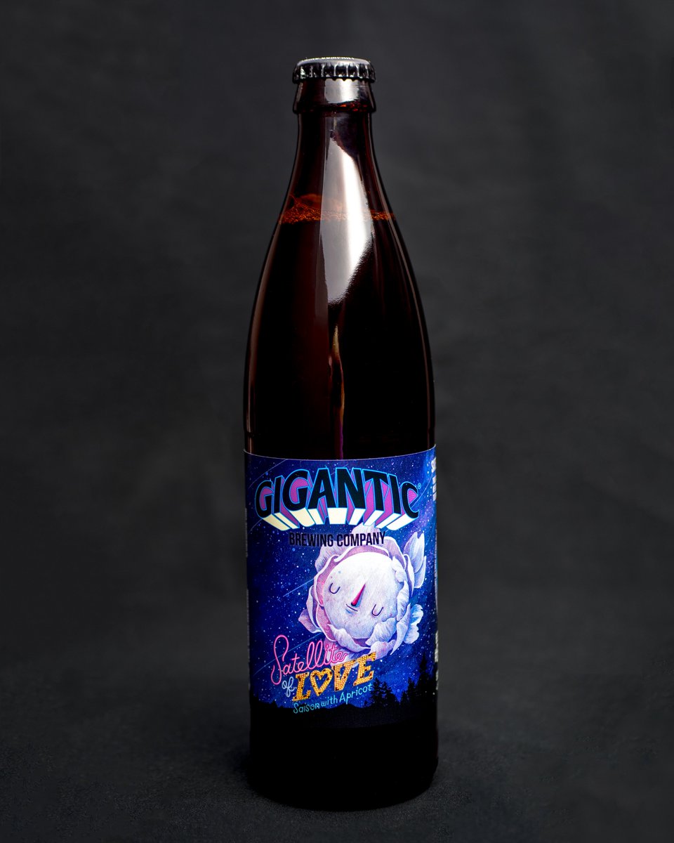 ArtOfBeerLabels's tweet photo. 🍻: @GiganticBrewing
🍺: Satellite of Love Saison
📸: @saeris

292 / #365daysofbeer #craftbeer #portland #oregon #saison https://t.co/hyDCYjllaQ