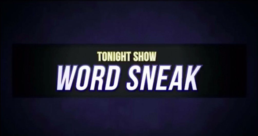 Image result for word sneak