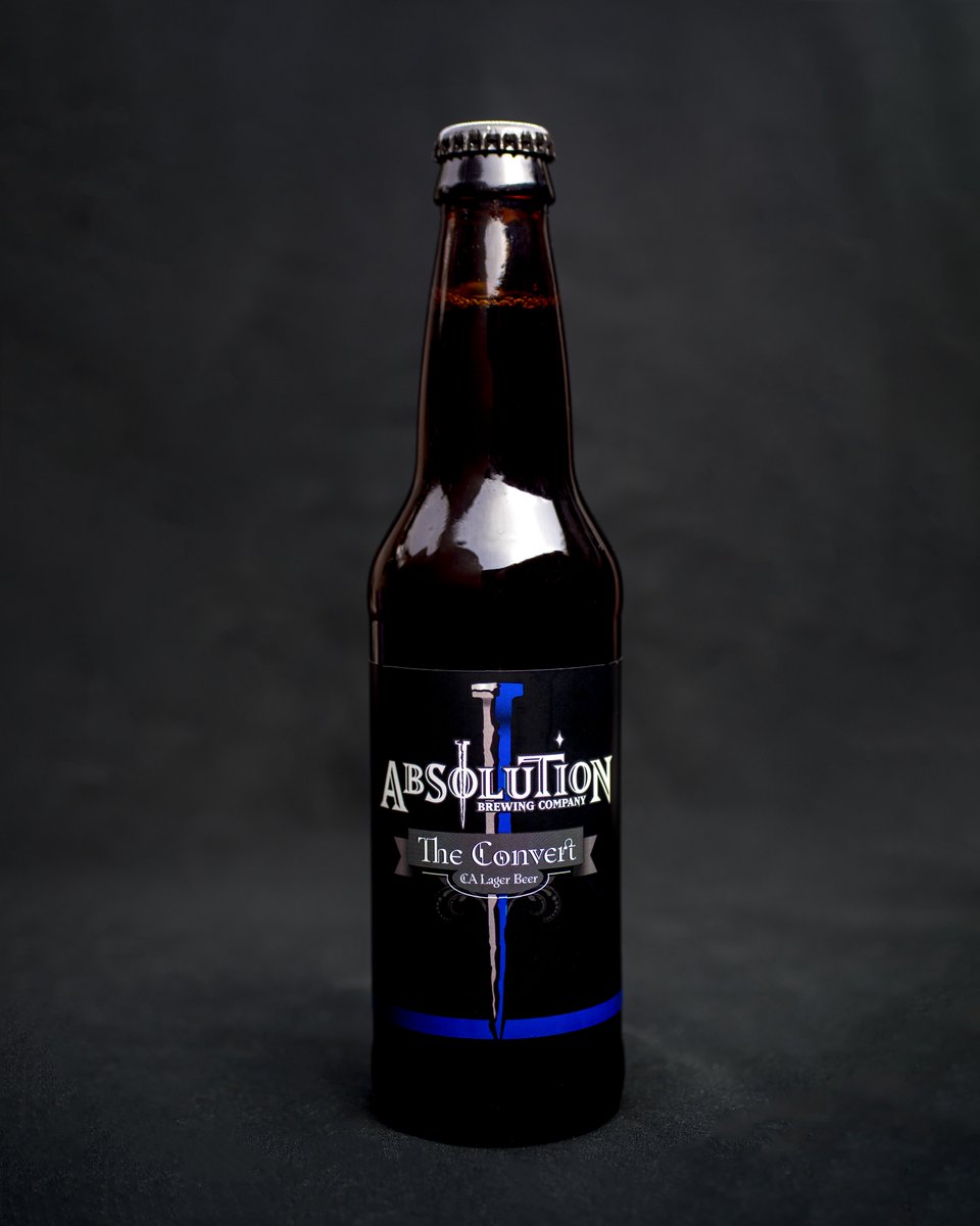 ArtOfBeerLabels's tweet photo. 🍻: @absolutionbrew
🍺: The Convert Lager
📸: @saeris

293 / #365daysofbeer #craftbeer #torrance #california #lager https://t.co/JRQQ4glTNp