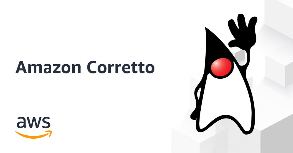 awscloud's tweet photo. Amazon #Corretto is a new, no-cost, multiplatform, production-ready distribution of OpenJDK! #AWSLaunches https://t.co/E0PJAh7ImX https://t.co/9asenCc5hS