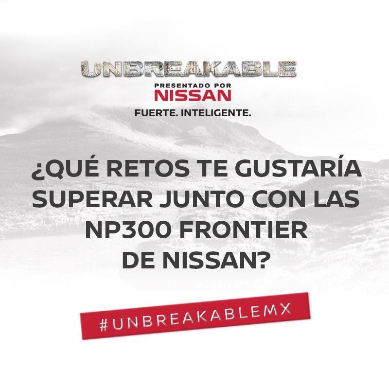 UnbreakableMX's tweet image. ¿Extrañas #UnbreakableMX? Cuéntanos tus mejores ideas sobre nuevos obstáculos. Tú tienes la clave para este desafío. 🧠💪🏼