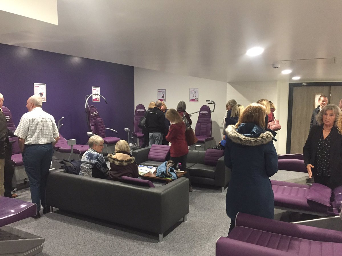 MarkF_MonLife's tweet photo. Fantastic turn out from Health Practioners and local disability groups to @MonmouthLC1 @ShapemasterUK special event tonight #ShapeMaster https://t.co/kjTESh6XEv