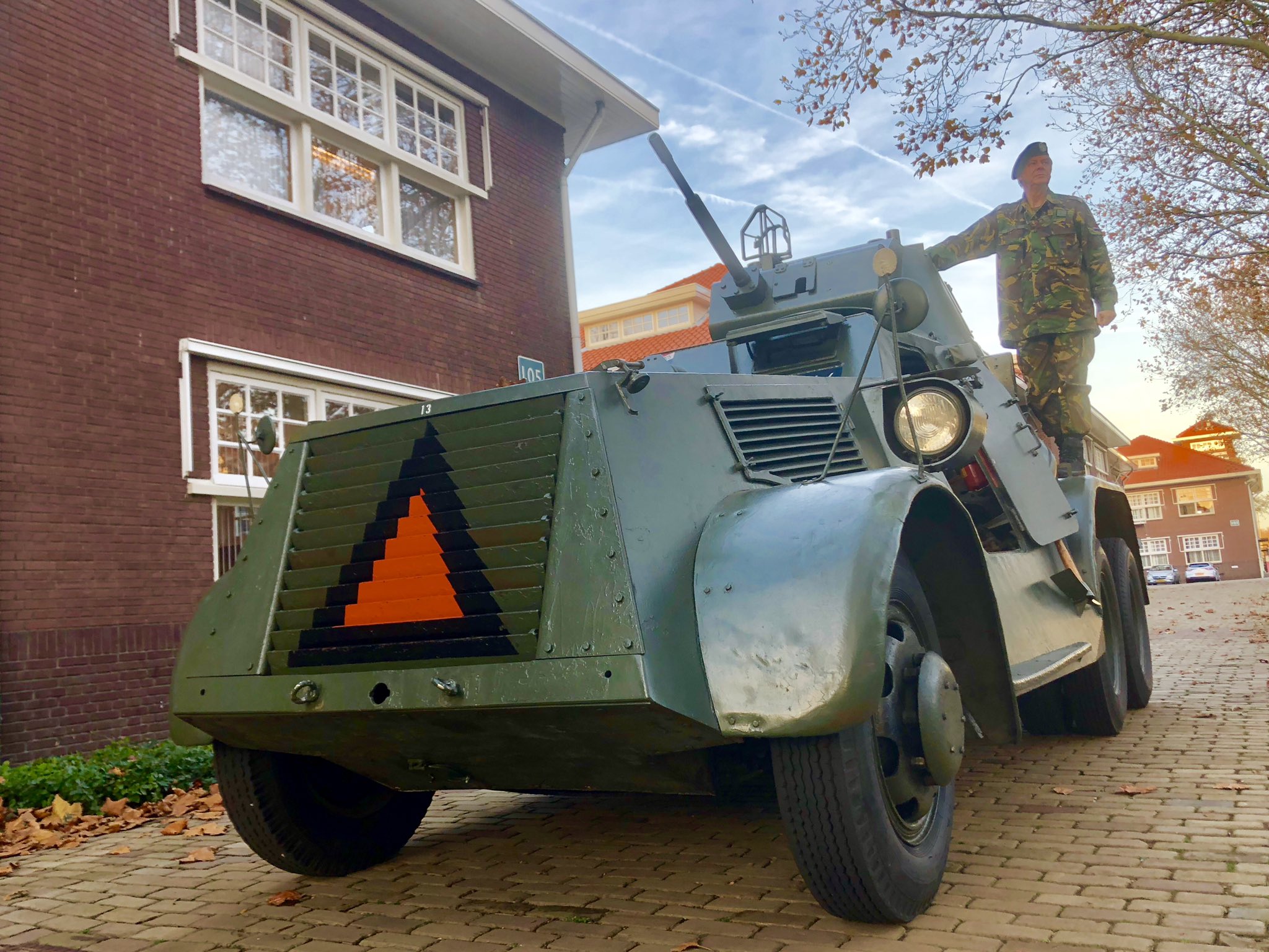 Klaas Meijer on Twitter "The Dutch army had 26 Swedish