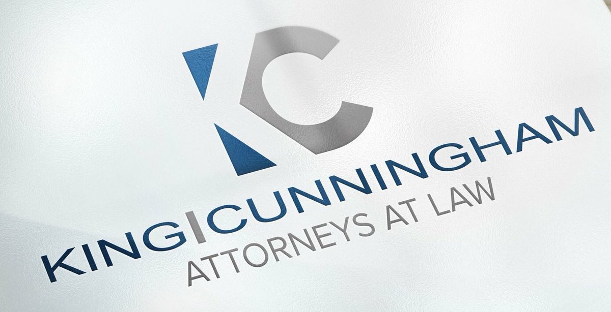 73_deville's tweet image. A logo is an instant visual communication of a company's core values. Here's a recent one we designed for King Cunningham Attorneys, a picture of strength, solidarity and partnership. #73deville