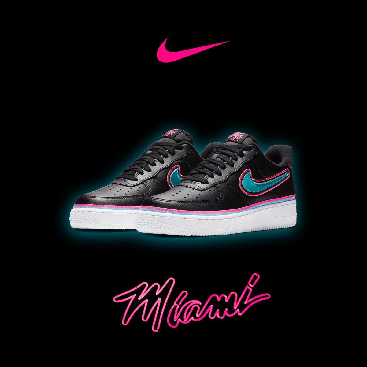 nike air force 1 07 lv8 south beach