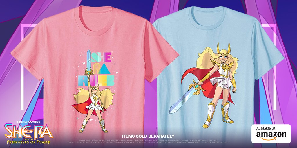 She-Ra and the Princesses of Power on Twitter:
