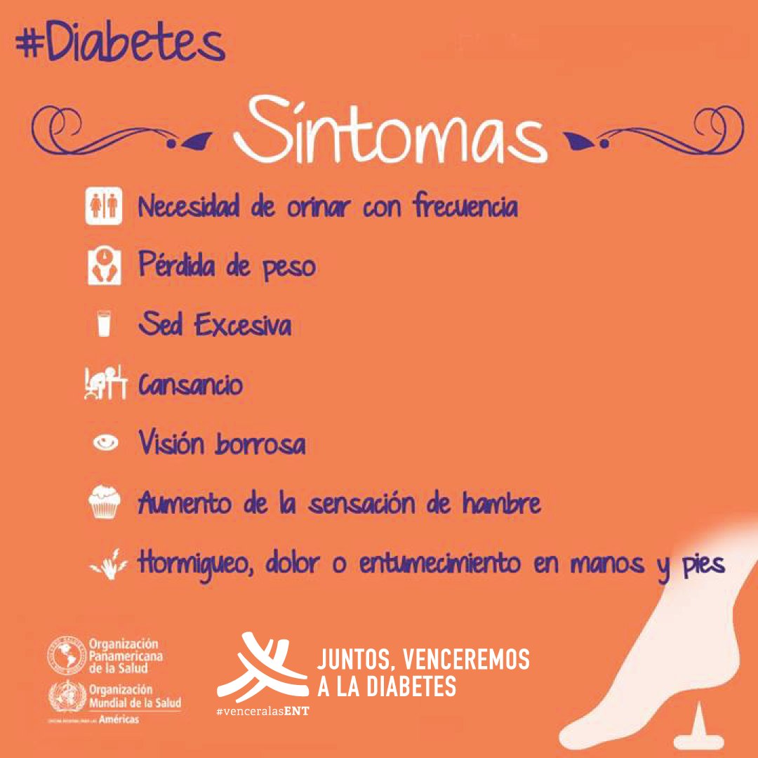 síntomas de diabetes tipo 2 en hombres