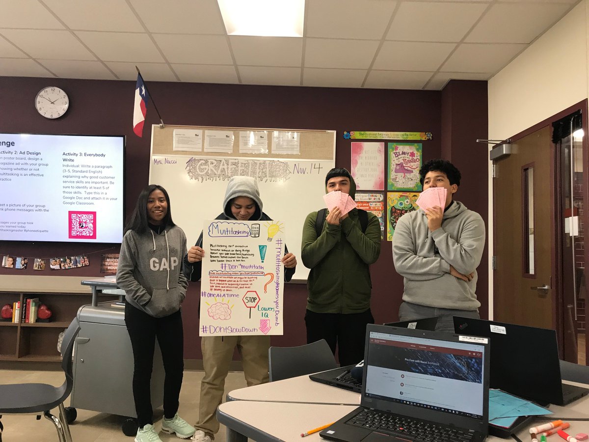 fatima16939903's tweet image. @mrs_nucci 
#dontMultitask #dontslowdown #multitaskingMakesYouDumb #doesntwork
#OneAtATime