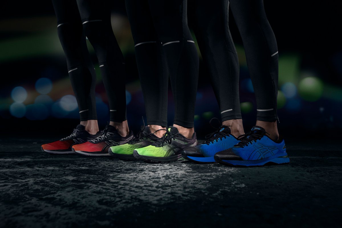 solar shower asics