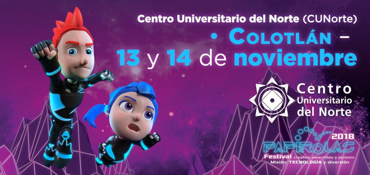 iepcjalisco's tweet photo. Mucho interés generaron las actividades que implementamos en las #Extensiones2018 del festival @papirolasgdl en Colotlán @cunorte_udg https://t.co/ocLC9YD0Wf