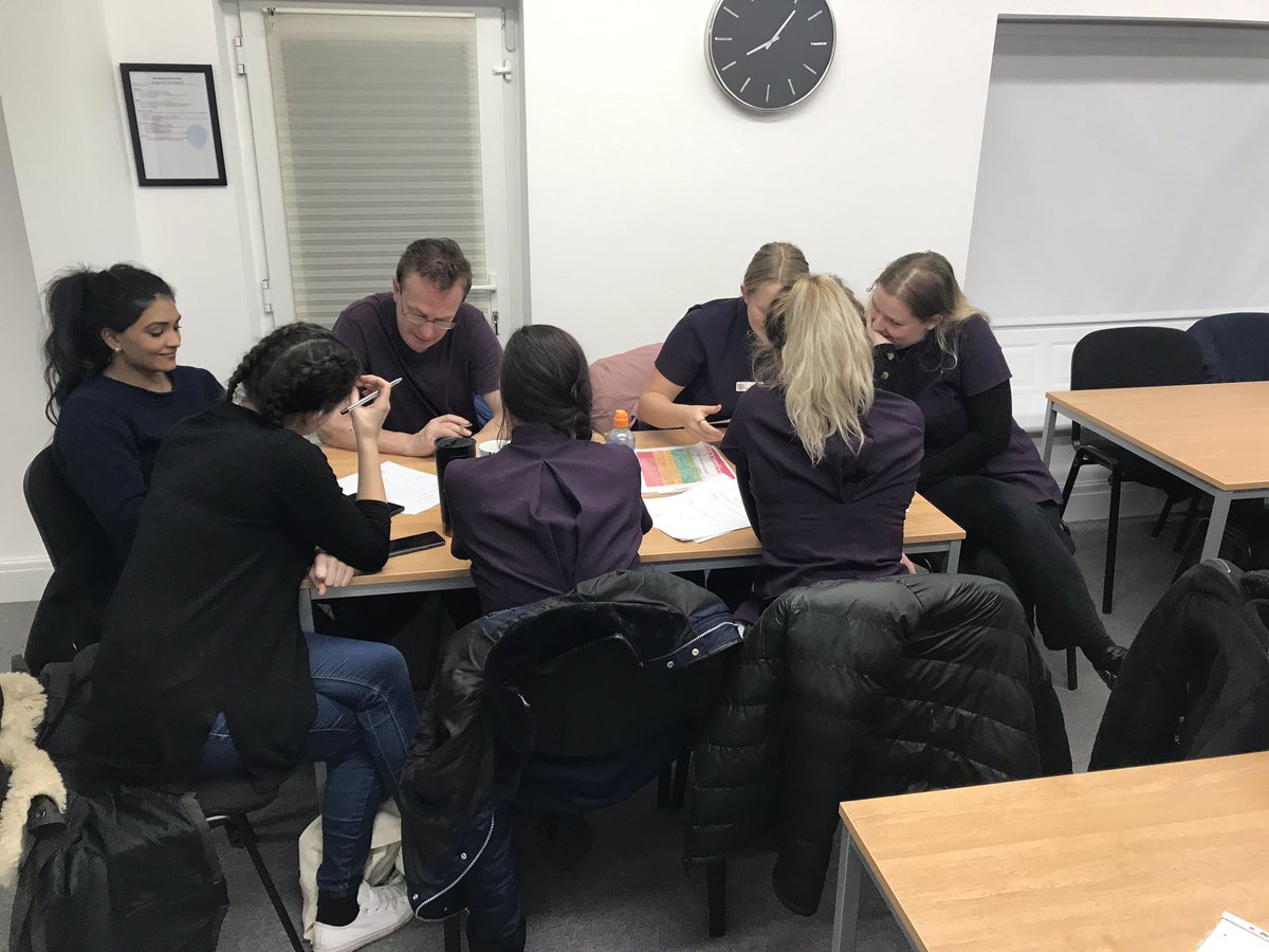 earlyprogress's tweet photo. Another training session, local nurseries coming together to complete safeguarding training. #EYFS #Trafford #Manchester #safeguarding2018 https://t.co/mp8iz5EiPQ