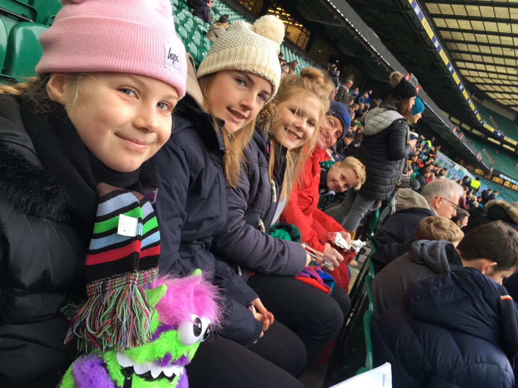 #MyBigGameSquad <a href="/Harlequins/">Harlequins 🃏</a>