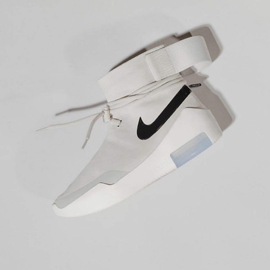 nike fog shoot around