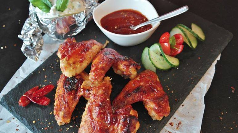 YumBbq's tweet photo. A delicious recipe just in time for the holidays!

Gilbert's Wings &amp; Other Meat Things will send your taste buds into a frenzy!

Nature’s Yum simple… pure… natural… Premium Quality BBQ Sauce --> https://t.co/eQcTX5n2qy #holidayseason #cookout #naturesyumbbq https://t.co/rUG5gaoa8Q