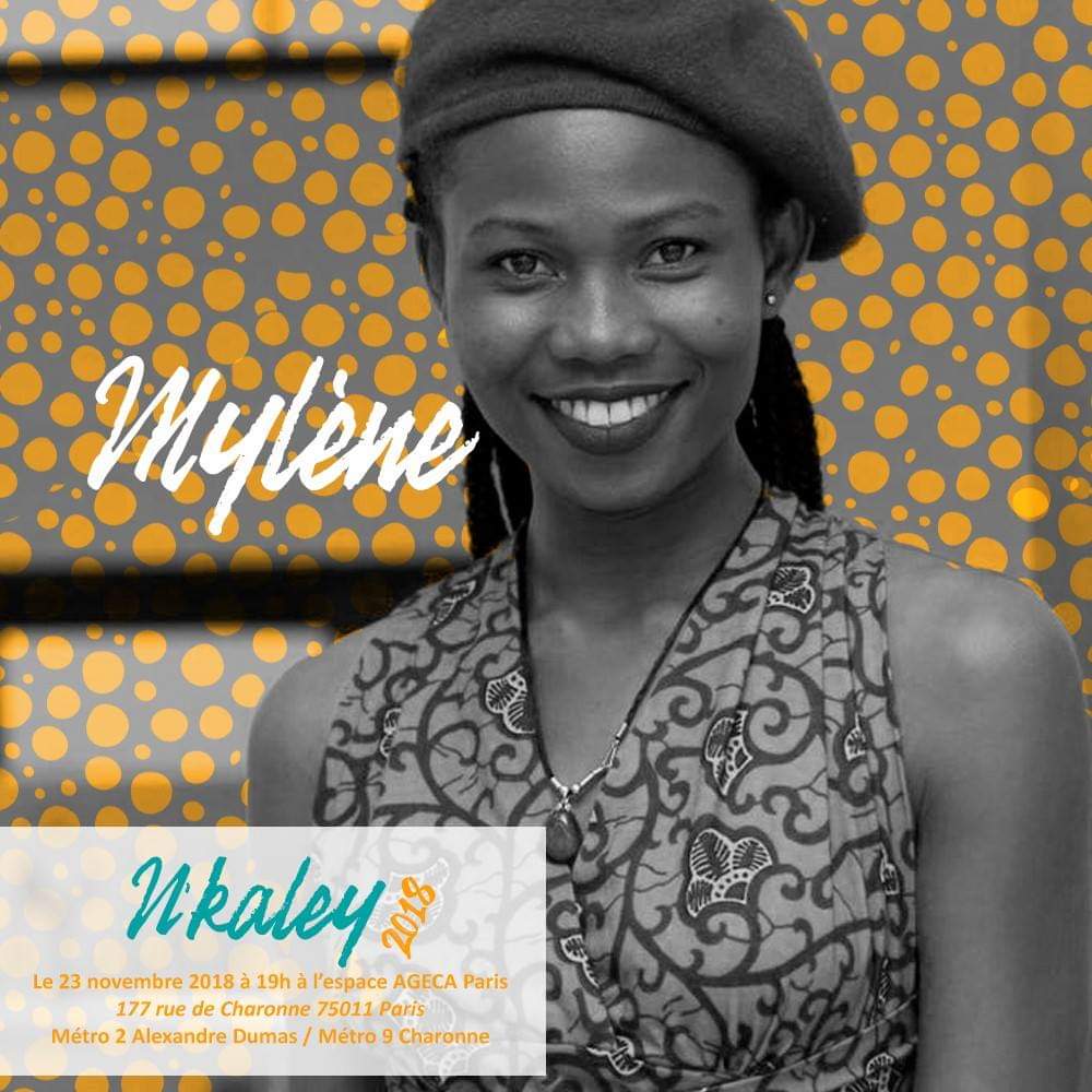 TchileyTchiley's tweet photo. “On le dit souvent en adage quand on est seul on va plus vite mais quand on est ensemble on va plus loin.”

@MylneFlicka racontera, ds notre documentaire, l'aventure @irawotalents 

Les places ici 👇🏾
https://t.co/ILVlaZdY1e

#Lesmaillonsdelachaîne
#osezinventerlavenir
#nkaley2018 https://t.co/Dd5Plsa5B5