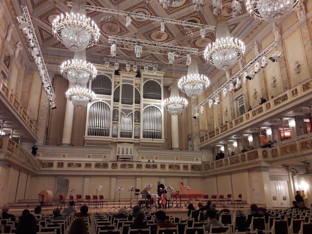 Manu On Twitter Heute Einmal Klassische Musik Im Konzerthaus