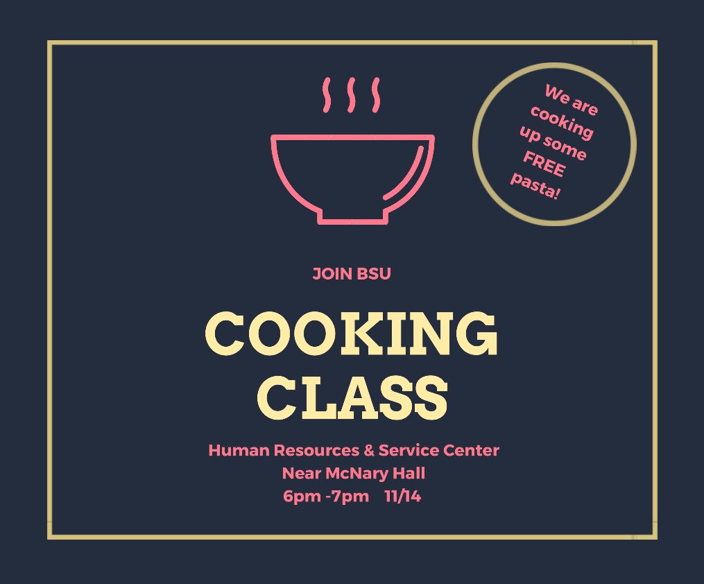 Tonight’s meeting we’ll be over at the HSRC for a cooking class as a part of  #PovertyActionWeek meet us there! <a href="/eatfreeOSU/">BNC - Oregon State</a>