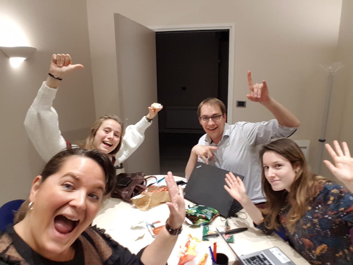 Action C.-V. citoyen pour la <a href="/JCE_Epernay/">JCE Epernay</a> en compagnie d’une de nos jeunes recrues d’hier ! Phase d’analyse en cours ! <a href="/JCE_France/">jce_france</a> #JCE_France #Engagement #Bénévolat @FranceBenevolat #JCE_Epernay