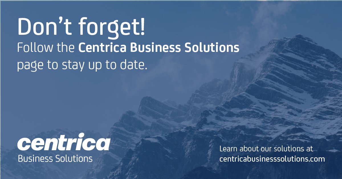 DirectEnergySol's tweet image. As mentioned in our previous posts, as of Friday, November 16th, we will no longer be posting new updates here, so if you want to stay connected on the latest from Direct Energy Solar and our other distributed energy solutions, come join us at @CentricaSoln_NA!