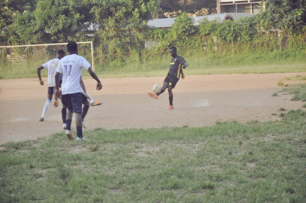 Undisputed_Jsam's tweet photo. UPDATE!!!
The first leg between the Old UI team members (Generals) and the current UI team members (Majors) finished 4-0 in favour of the current team.
The second leg comes up on Friday.
#UIat70 #Majors #Generals https://t.co/NZ3SH5pryP