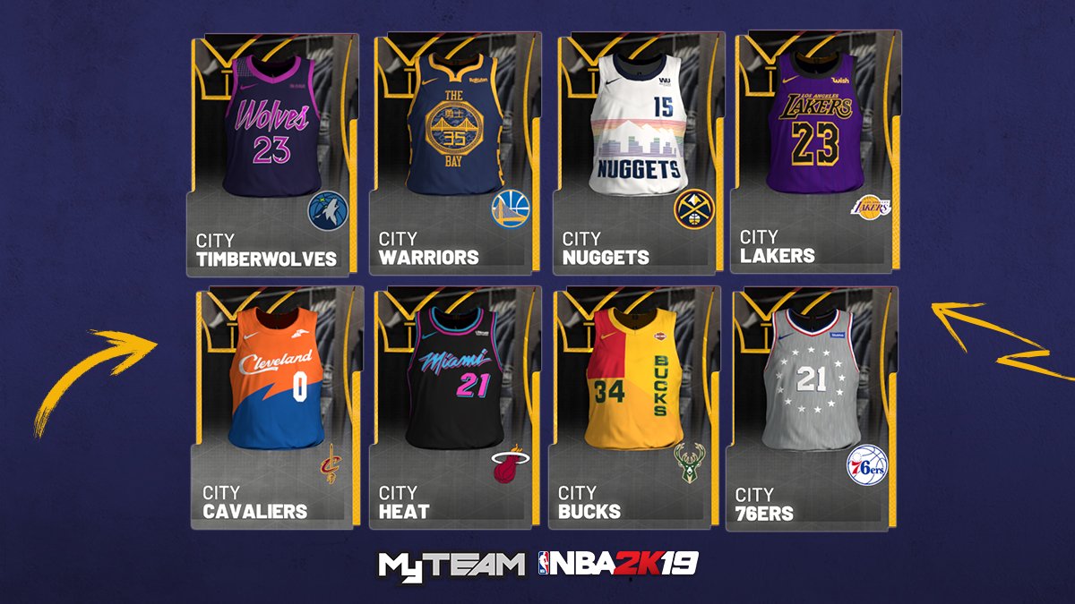 NBA 2K21 MyTEAM on Twitter: \