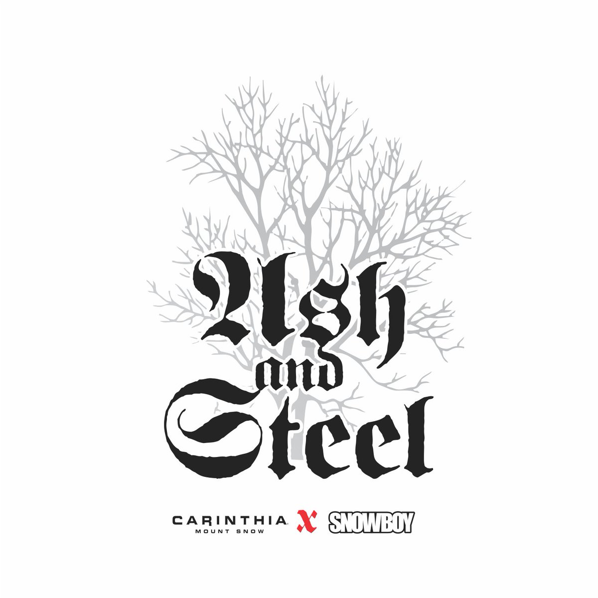 More 10th-anniversary news! We're teaming up with <a href="/SnowboyUS/">Snowboy Productions</a> (Holy Bowly, The Projects, etc) for a brand new event called #ASHandSTEEL this March! 
Stay tuned for more details! 
#pursuitofconstantradness 
#snowboyworldtour