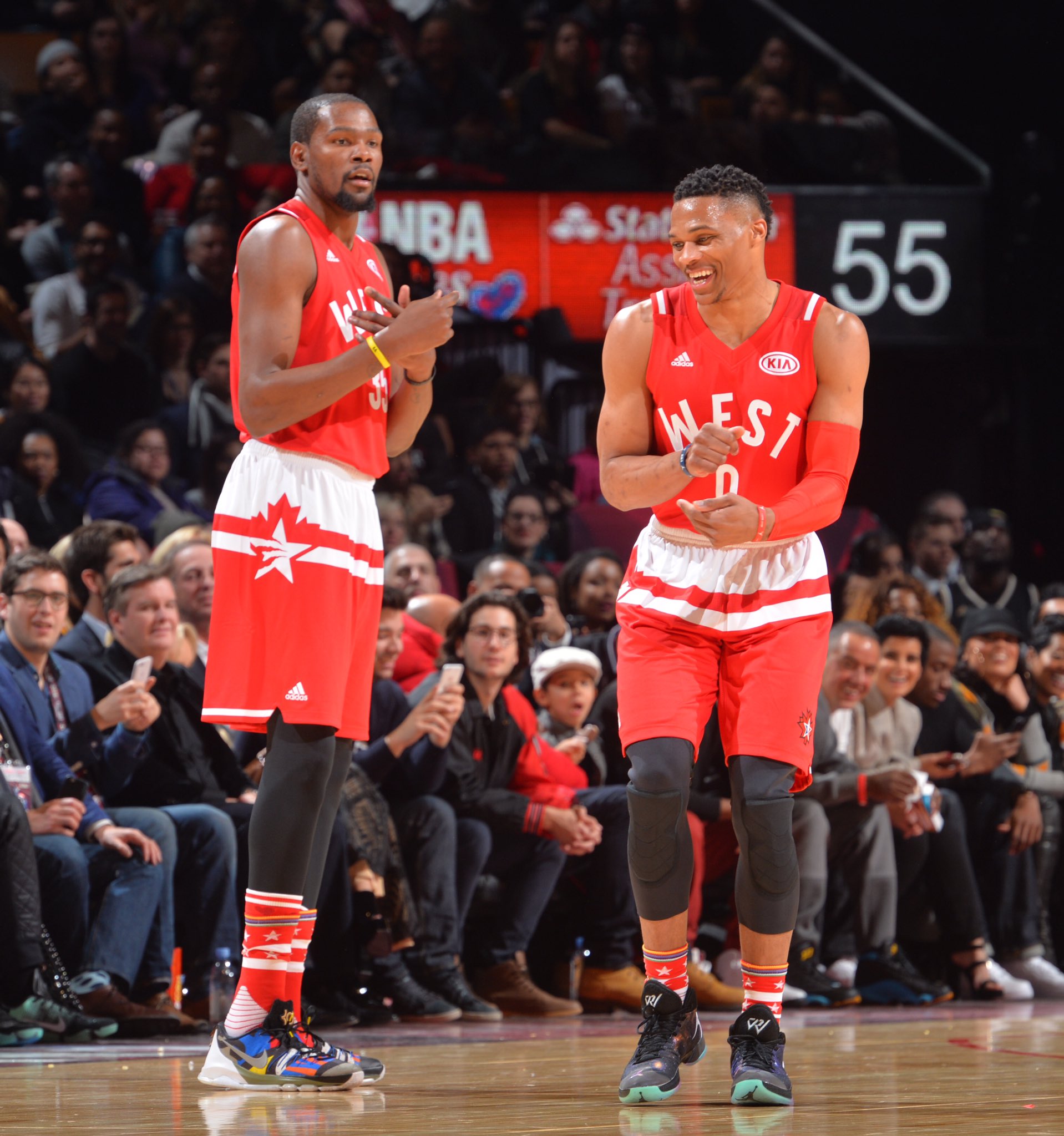 Complex Sports on Twitter "KD back to OKC in 2019? 👀 Would you want to see that if OKC frees up