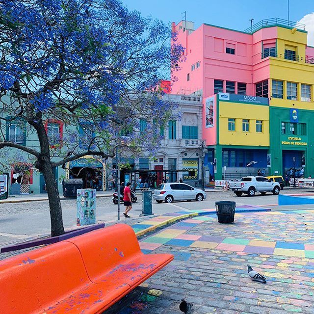 Rainbow streets 🌈 ift.tt/2OKu6oy